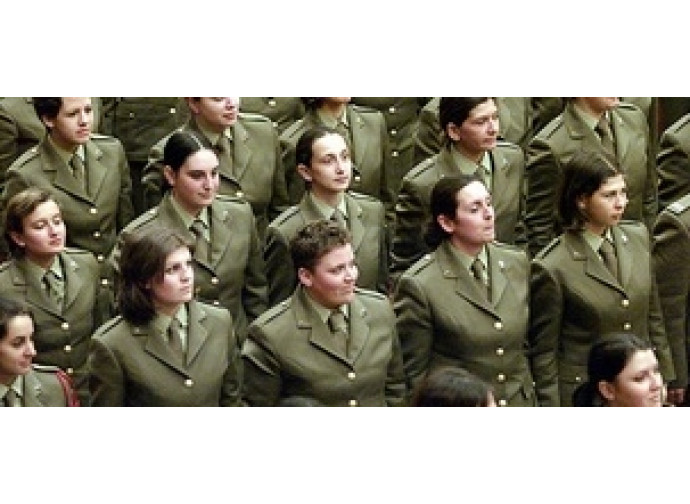 Donne soldato Donne soldato